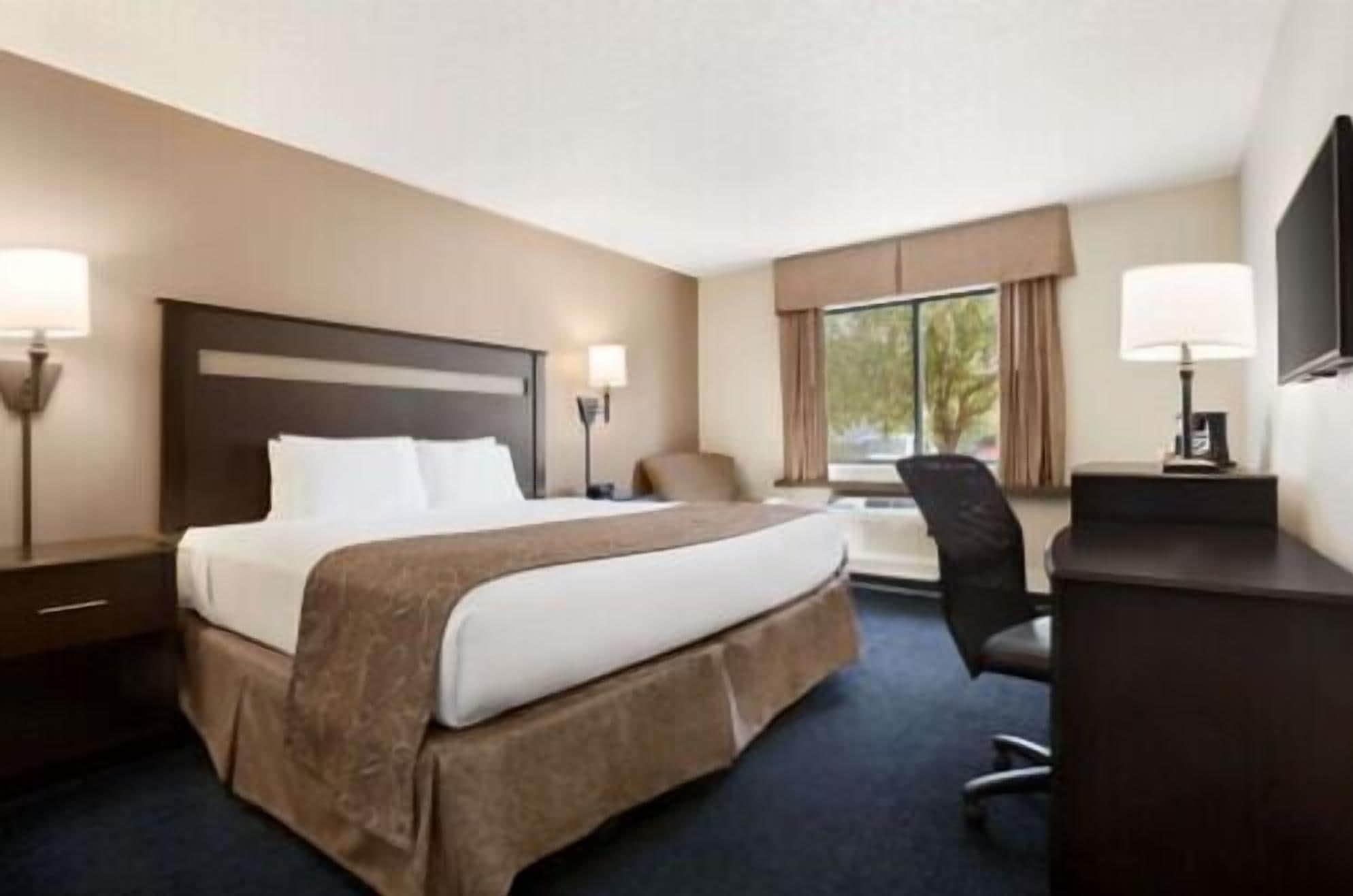 Super 8 By Wyndham Lincoln North Exterior foto