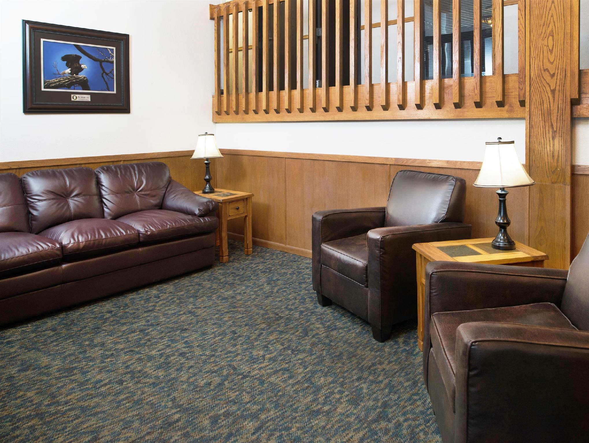 Super 8 By Wyndham Lincoln North Exterior foto