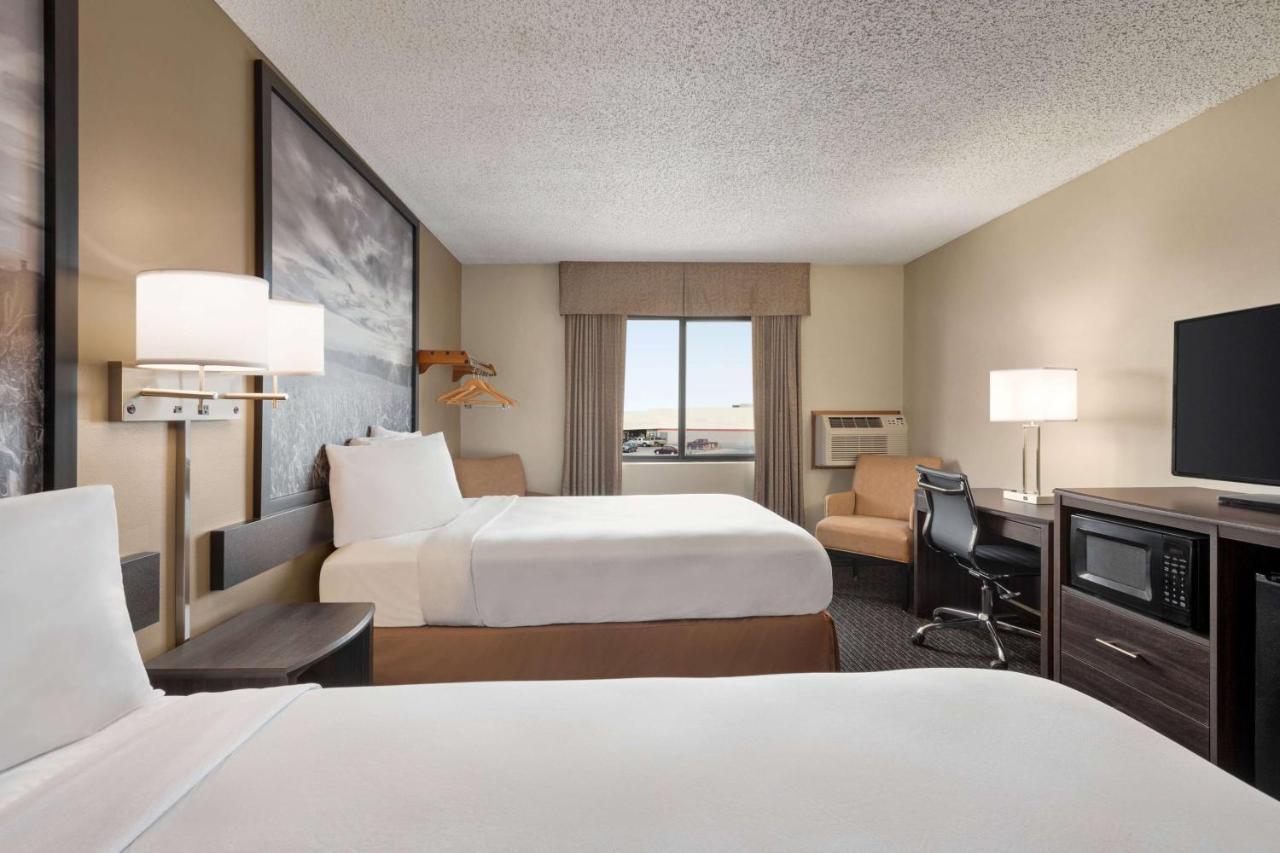Super 8 By Wyndham Lincoln North Exterior foto