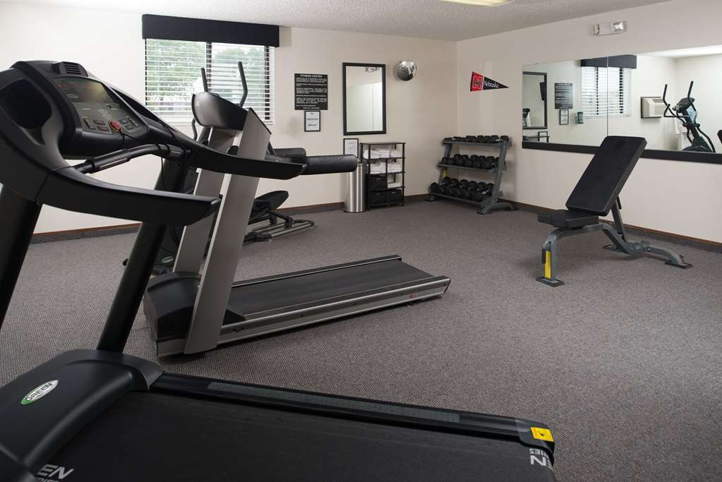 Super 8 By Wyndham Lincoln North Facilidades foto