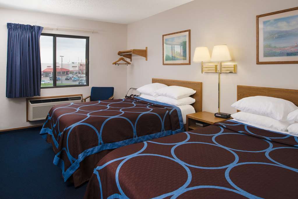 Super 8 By Wyndham Lincoln North Quarto foto