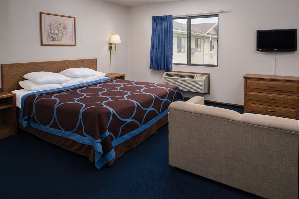 Super 8 By Wyndham Lincoln North Quarto foto