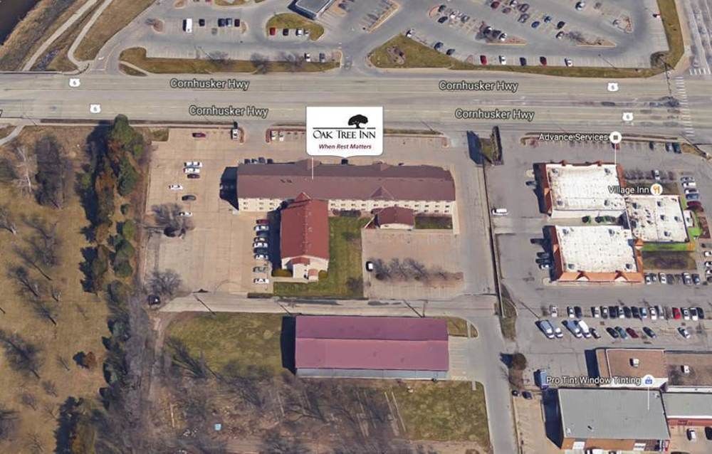 Super 8 By Wyndham Lincoln North Exterior foto