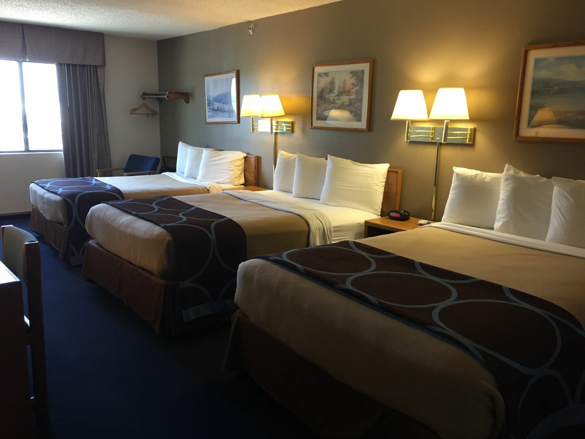 Super 8 By Wyndham Lincoln North Exterior foto